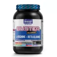 West Nutrition Buster Preworkout 672 Gr